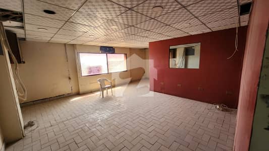 750 Sq Feet Office Is Available At Main Shahra E Faisal 24/7 Building