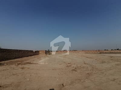 Bukhari Villas Phase 2 5 Marla Residential Plot Up For sale
