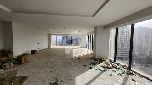 2082 Sq Ft BRAND NEW BUILDING Office Is Available At Main Shaheed E Millat Road 24/7 Building