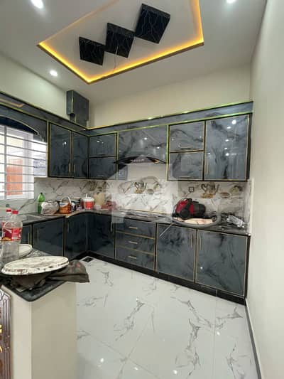 Beautiful 5 Marla Single Storey House For Sale In New City Phase 2, J Block, Street 3