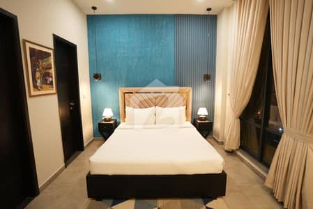 Sky Park One 2 Bed Fully Luxury Furnished Flat Available For Rent