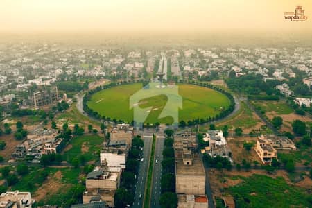 Wapda City Plot 10 Marla M Block