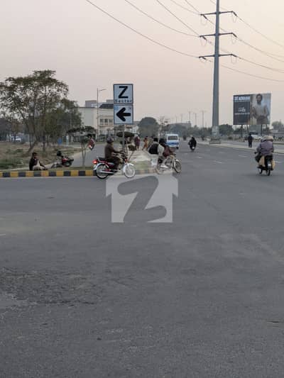 1 Kanal Plot for Sale in DHA Phase 7 Z1 Block Lahore | Prime Location | Ready to Build