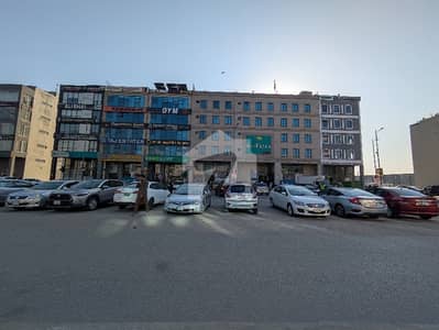 4 Marla Commercial Plot for Sale in DHA Phase 6 Lahore Main Boulevard Prime Location