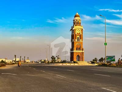 DHA Multan Good Location Plot For Sale