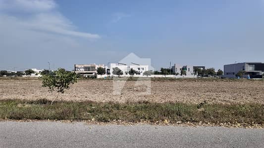 1 Kanal Residential Plot For Sale In DHA Phase 7 X Block Lahore (Plot #310)