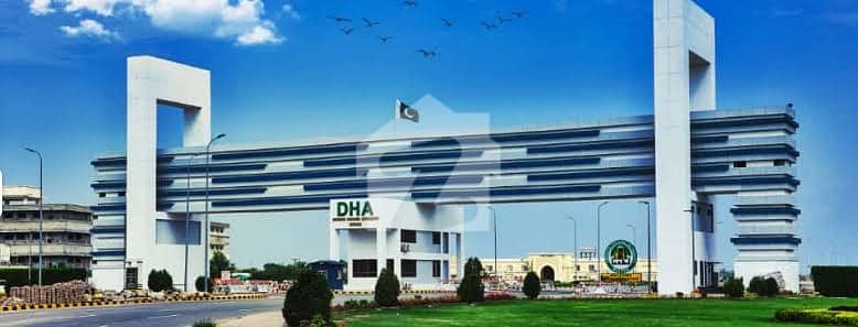 DHA Multan Good Location Plot For Sale