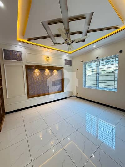 12 Marla Double Storey Brand New House 6 Bedrooms With 6 Bathrooms Dining Room TV Lounge Kitchen 3 Car Parking All Facilities In Life Available This House Available Commercial Purpose