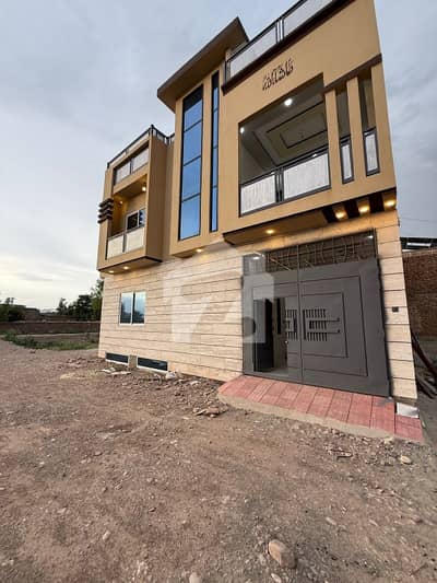 Get In Touch Now To Buy A Prime Location 4 Marla House In Warsak Road Warsak Road