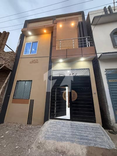 Prime Location House Sized 2.5 Marla Available In Warsak Road