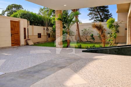 Just Like Brand New 1000 SQYD Bungalow Available For Rent
