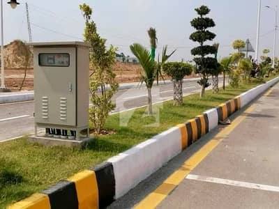 Plot Available For Sale Kuri Road 3 minutes Drive From Main Park Rod