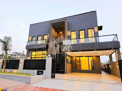 1 Kanal Ultra Luxury Residence | A Masterpiece of Elegance & Comfort