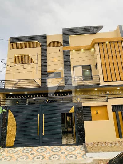 Prime Location 7 Marla House In Wapda Town Sector A For sale