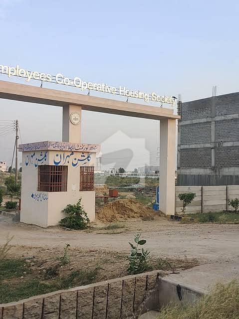 Prime Residential Plot for Sale in Gulshan-e-Mehran, Block 2C Prime Residential Plot for Sale in Gulshan-e-Mehran, Block 2C