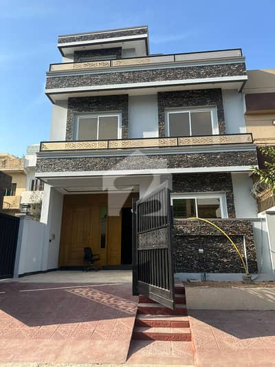 G-13 25x40 Brand New Double Storey House Available For Sale
