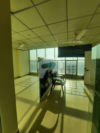 Office Floor Available For Rent In Dha Phase 2 Islamabad