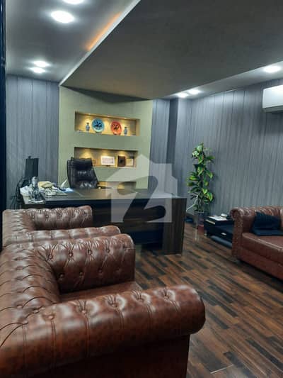 Fully Furnished Office Is Available For Rent Dha Phase2 Islamabad