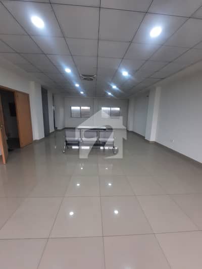 Office Floor Available For Rent In Dha Phase 2 Islamabad