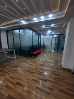 Fully Furnished Office Is Available For Rent Dha Phase2 Islamabd