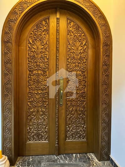 Totally Furnished Brand New House For Sale