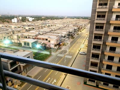 Affordable Flat For Sale In Askari 5 - Sector J