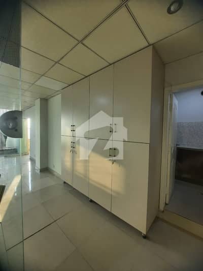 Office Floor Available For Rent In Dha Phase2 Islamabad