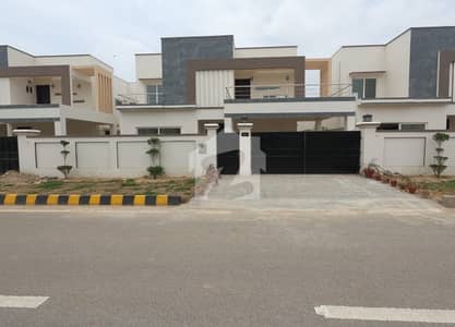 500 Square Yards House For Rent In Falcon Complex New Malir