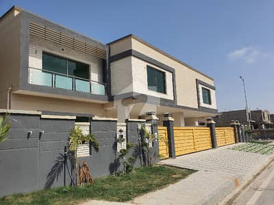 Corner Brand New Brigadier House For Sale Askari 6