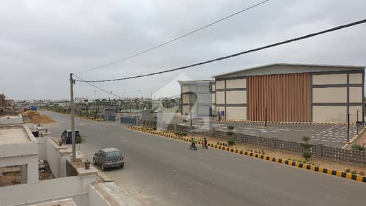 A Perfect Prime Location House Awaits You In Falcon Complex New Malir Karachi