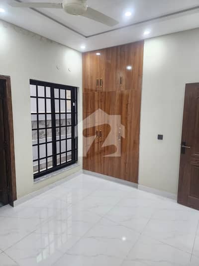 5 Marla New Brand Fully Furnished House A1 Quality
