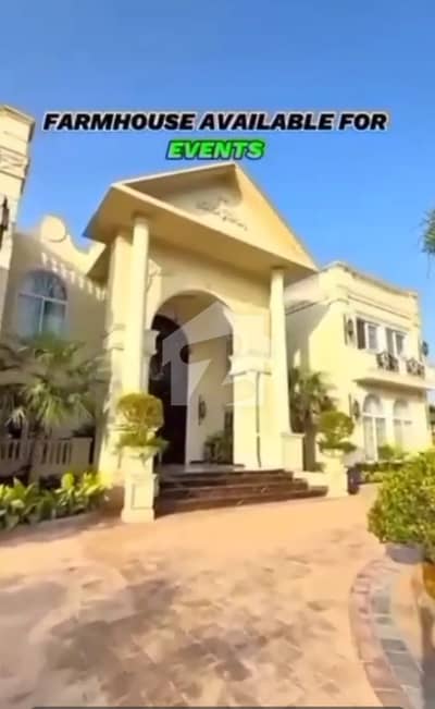 گلبرگ گرینز ۔ بلاک بی گلبرگ گرینز,گلبرگ,اسلام آباد میں 11 کمروں کا 5 کنال فارم ہاؤس 28.1 کروڑ میں برائے فروخت۔