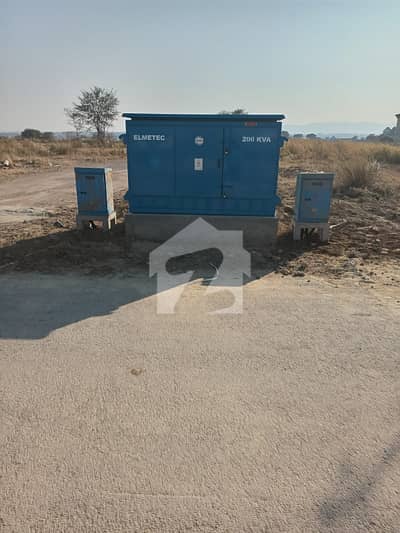 7 Marla Corner Plot For Sale