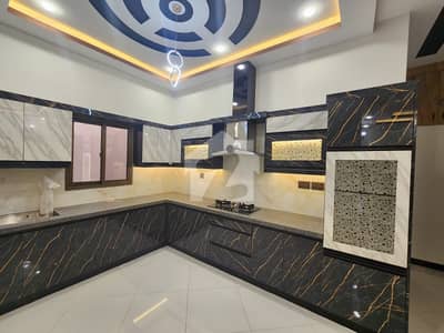 Brand New 240 Sq Yards G+1 House For Sale