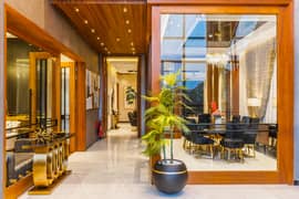 TASK EST OFFER : 1 Kanal Brand New FULL FURNISHED Designer House Near RAYA For Sale In Phase 6 DHA TASK EST OFFER : 1 Kanal Brand New FULL FURNISHED Designer House Near RAYA For Sale In Phase 6 DHA