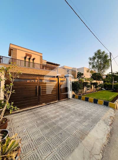 350 Sq Yard House Available For Rent Purpose Falcon Complex New Malir