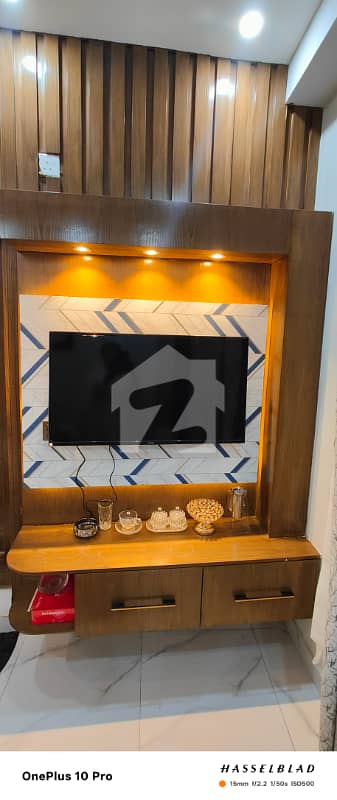 Beautiful Flat Available For Sale