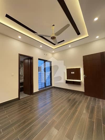 A NEWLY CONSTRUCTION HOUSE
