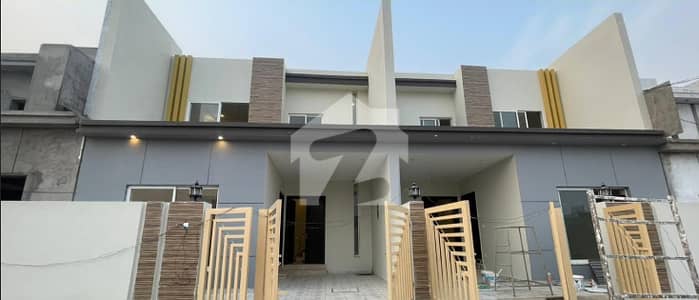 5 Marla Brand New Villa Available In New Metro City Saraialamgir Kharian