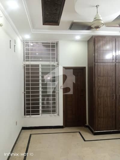 5 Marla First Portion Available For Rent Ghouri Town Phase 4c2.