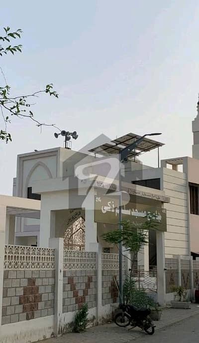 240 Square Yards House In Saima Luxury Homes Is Available For Sale