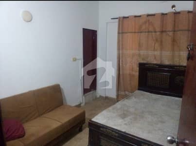 Female Full Furnished Room Available Defence Phase 5