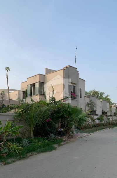 120 Square Yards Single-Storey Villa For Sale In Saima Luxury Home
