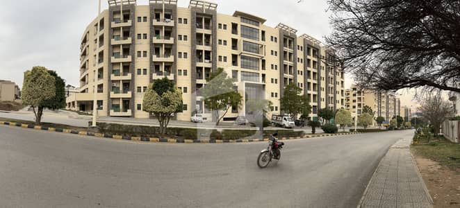 2 Bedroom Flat Available For Rent in Rania Heights