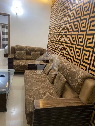 2 Bed Fully Furnished Flat Available For Rent