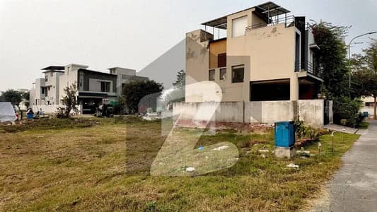 Plot No-1926 Block D - 5 Marla Plot On Top Location of Phase 9 Town DHA Lahore For Urgent Sale