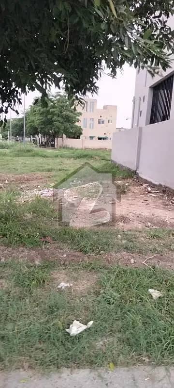 Plot No-1300 Block C - 5 Marla Plot On Top Location of Phase 9 Town DHA Lahore For Urgent Sale