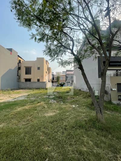 Plot No-1472 Block D - 5 Marla Plot On Top Location of Phase 9 Town DHA Lahore For Urgent Sale