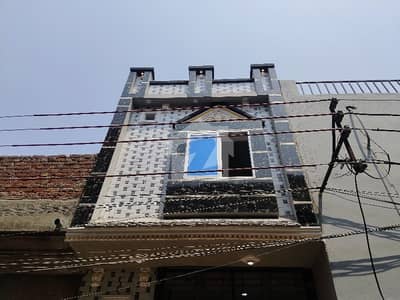 2 Marla Brand New House For Sale Tajpura
