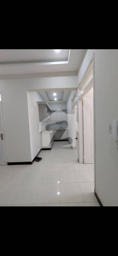 2 BED LOUNGE BRAND NEW 2nd Floor FLAT FOR SALE IN KARACHI UNI CHS